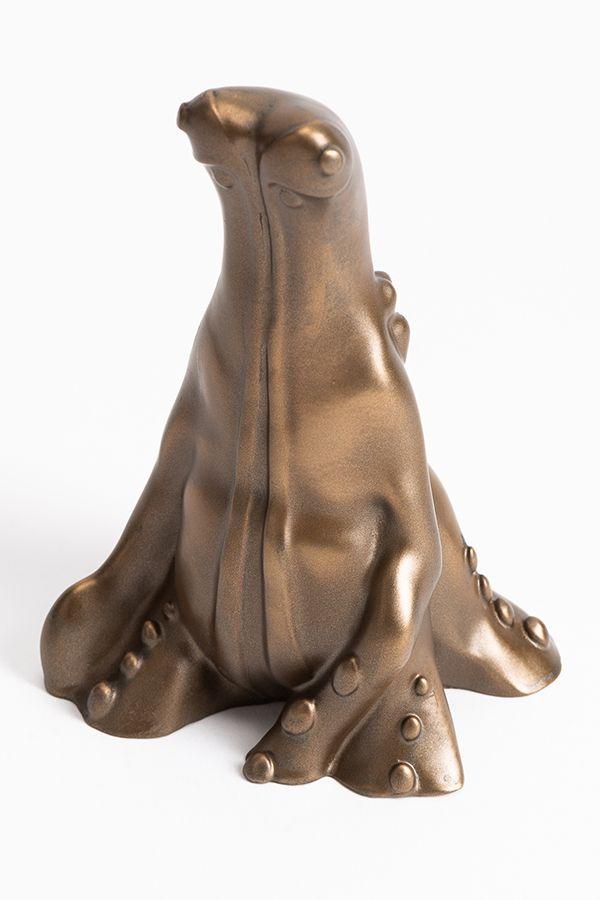 3D-utskriven statyett -  D3D032