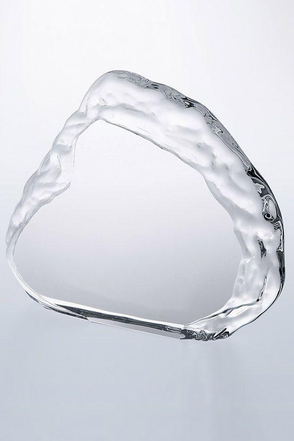 Statyett i kristall -  GLA0012