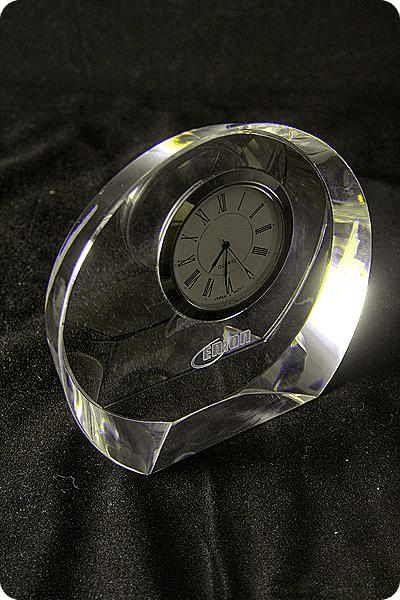 Statyett i glas -  GLA0008