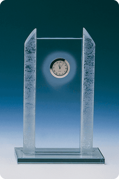 Statyett i glas -  GLA0210