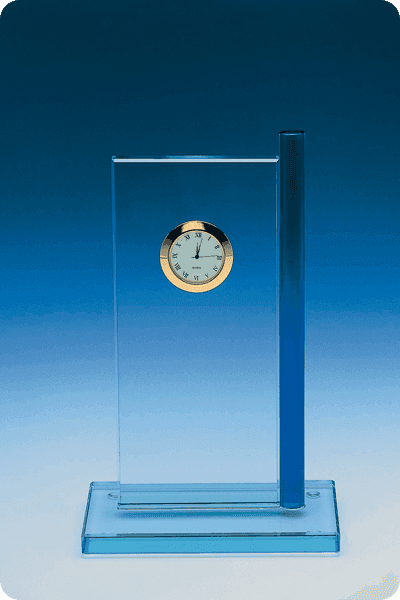 Statyett i glas -  GLA0218