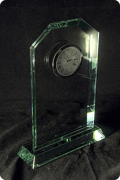 Statyett i glas -  GLA0022