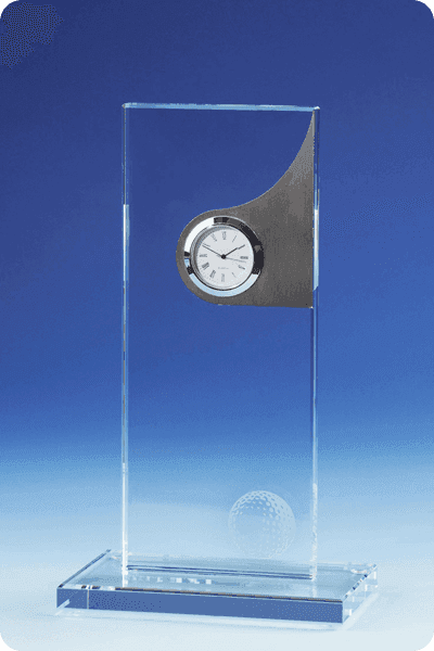 Statyett i glas -  GLA0245