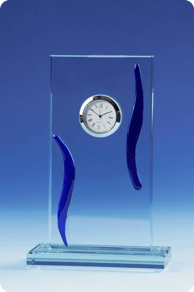 Statyett i glas -  GLA0246