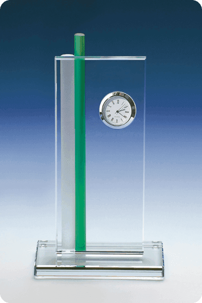 Statyett i glas -  GLA0263