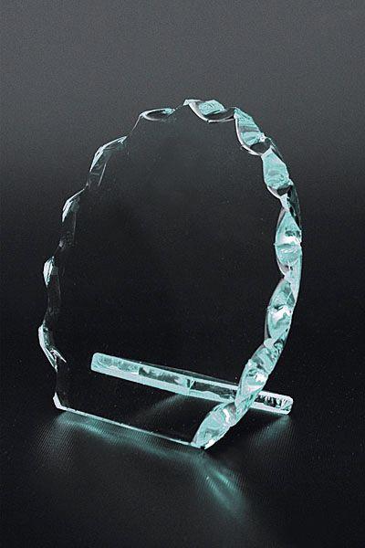 Statyett i glas -  GLA0028