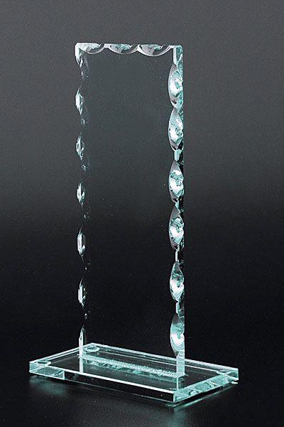 Statyett i glas -  GLA0029
