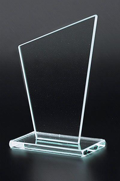 Statyett i glas -  GLA0046