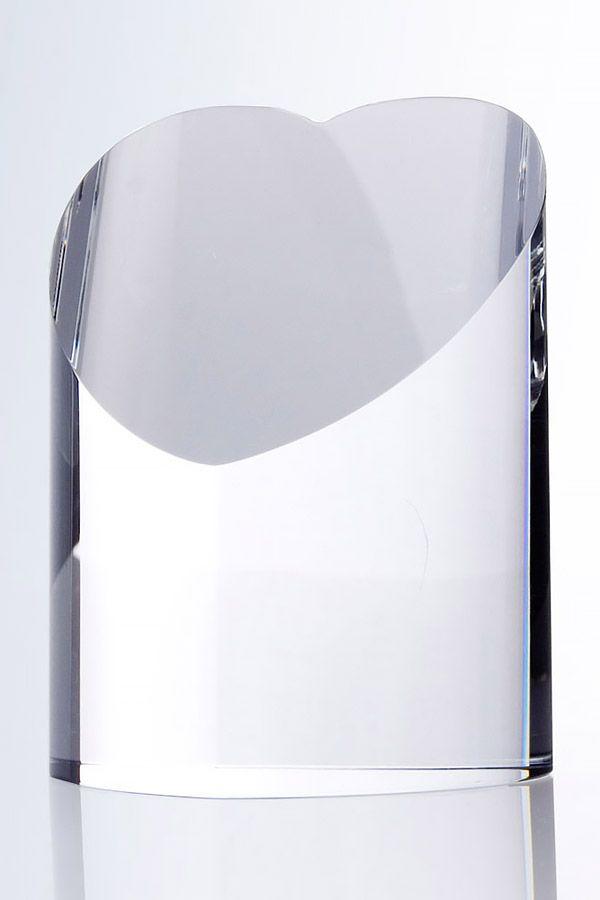Statyett i kristall -  GLA0496