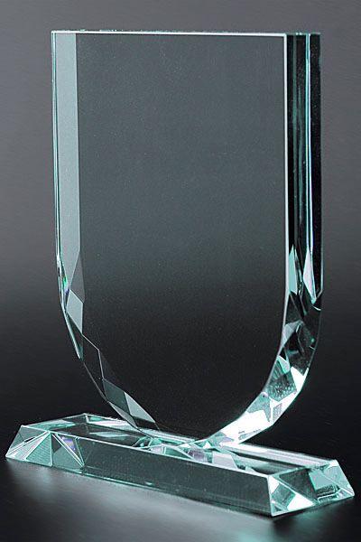 Statyett i glas -  GLA0061