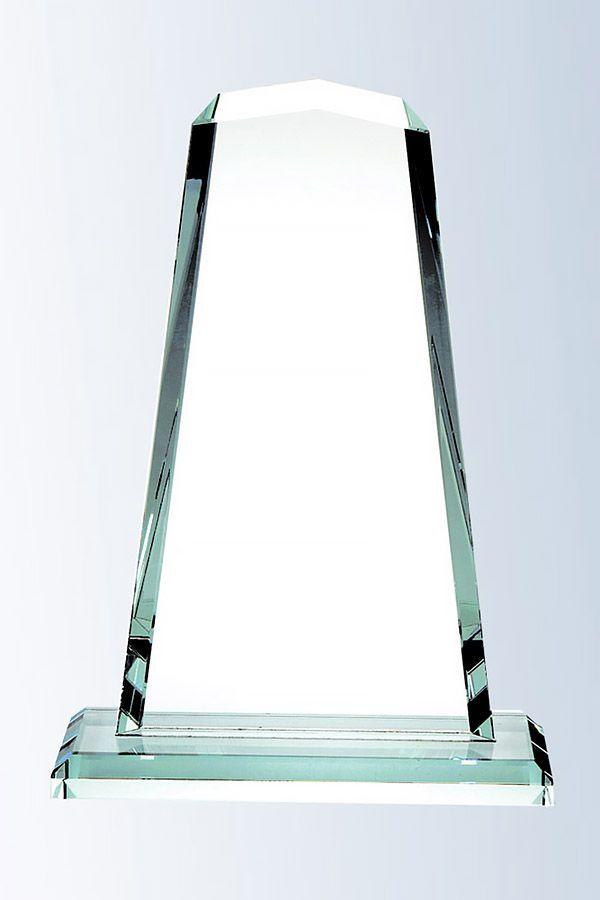 Statyett i glas -  GLA0668
