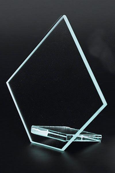 Statyett i glas -  GLA0091