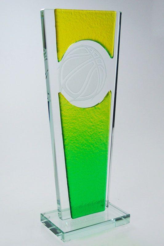 Statyett i glas -  GLA1340