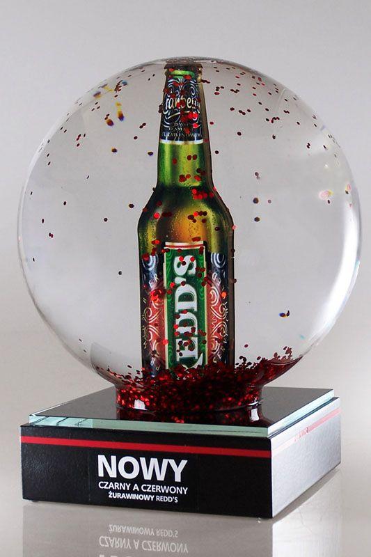 Statyett i glas -  GLA1367
