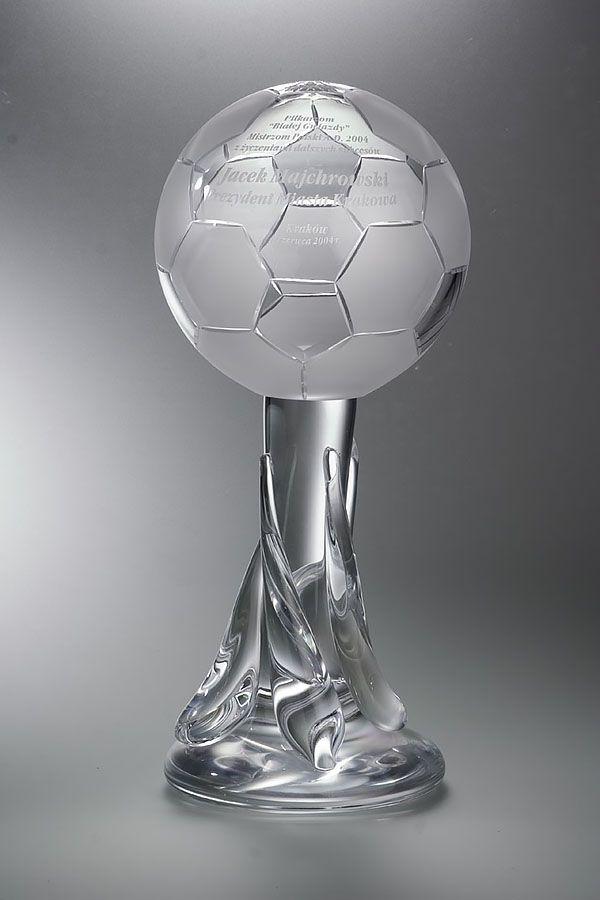 Statyett i glas -  GLA1512