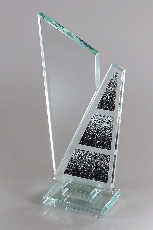 Statyett i glas -  GLA1515