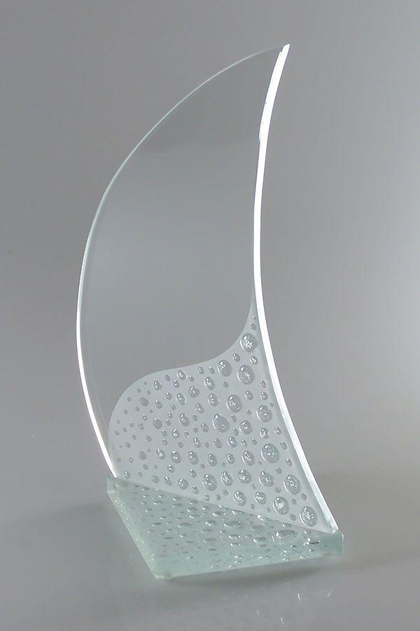 Statyett i glas -  GLA1547