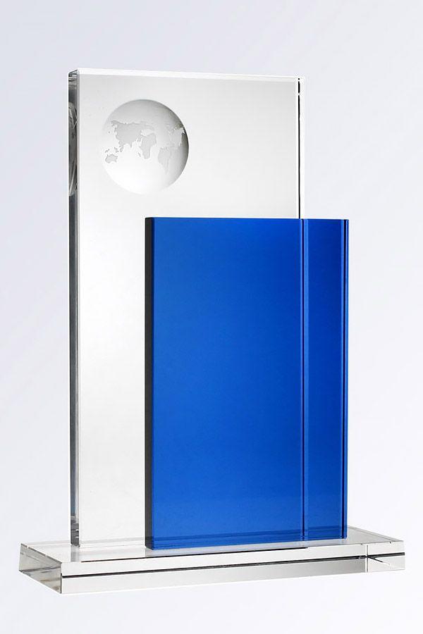 Statyett i glas -  GLA1696