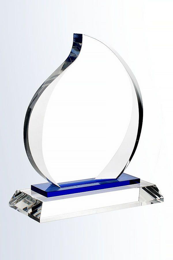 Statyett i glas -  GLA1703