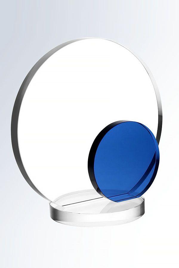 Statyett i glas -  GLA1720
