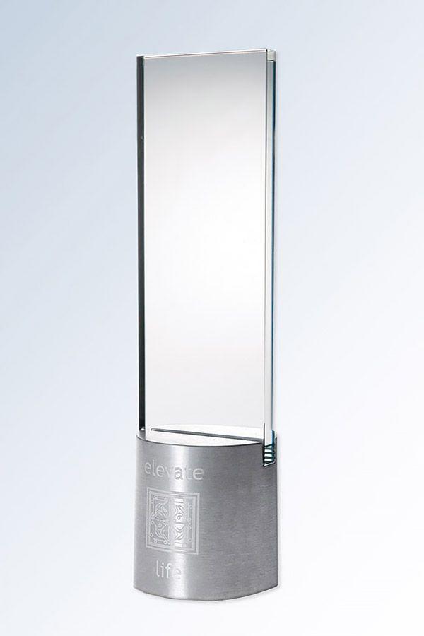 Statyett i glas -  GLA1796