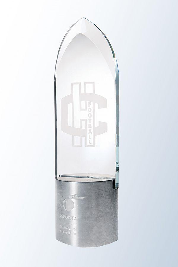 Statyett i glas -  GLA1797
