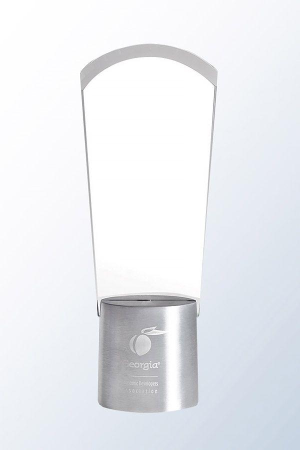 Statyett i glas -  GLA1798