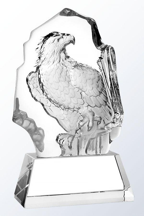 Statyett i glas -  GLA1802