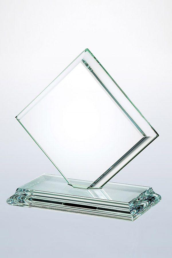 Statyett i glas -  GLA1834