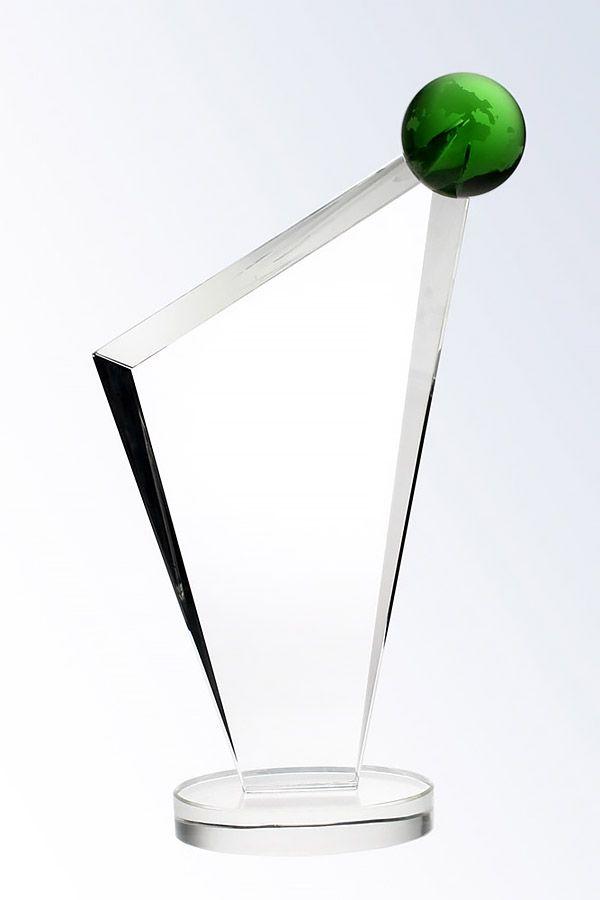 Statyett i glas -  GLA1849