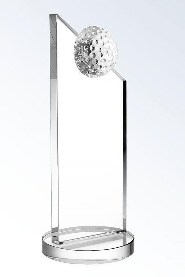 Statyett i glas -  GLA1850