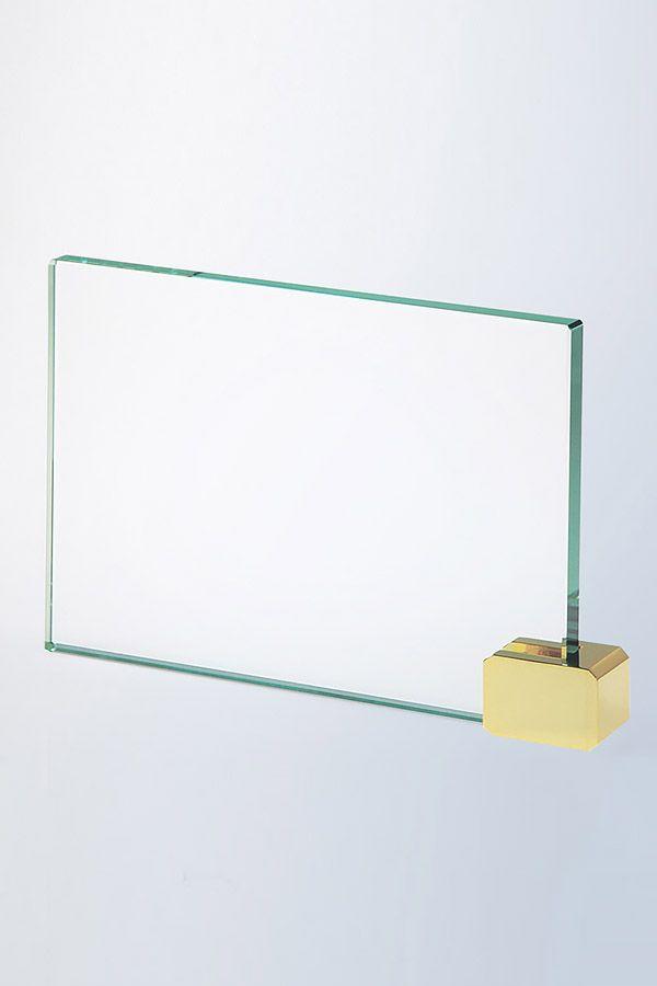 Statyett i glas -  GLA1859