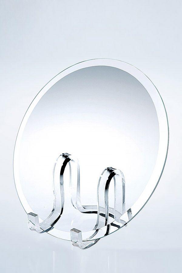Statyett i glas -  GLA1862