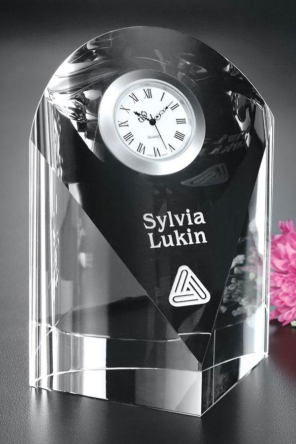 Statyett i kristall -  GLA2102