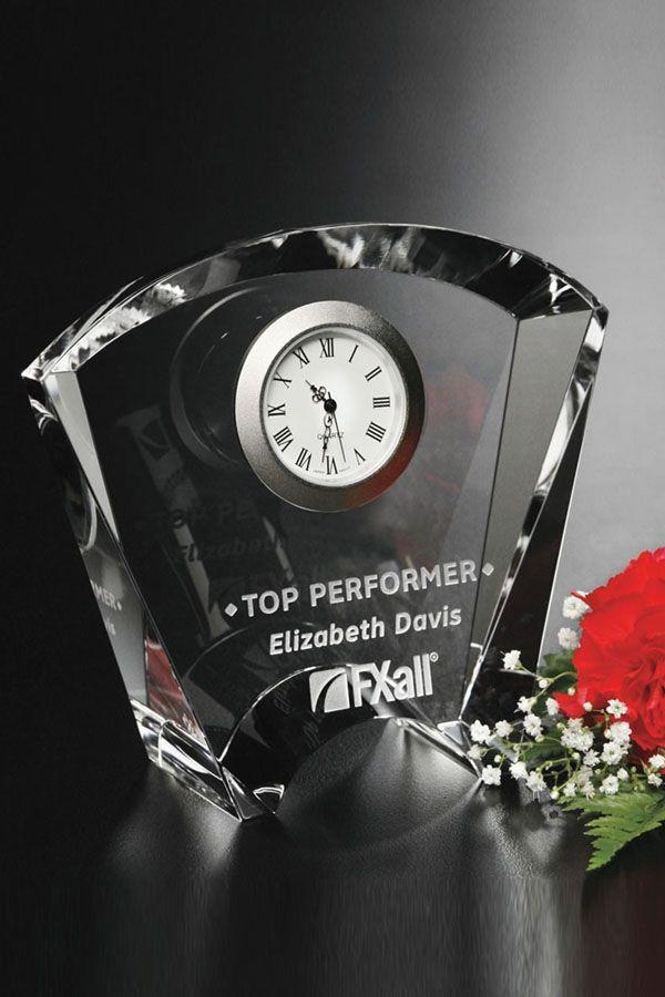 Statyett i kristall -  GLA2107