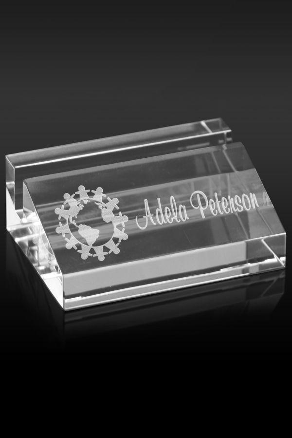 Statyett i glas -  GLA2137