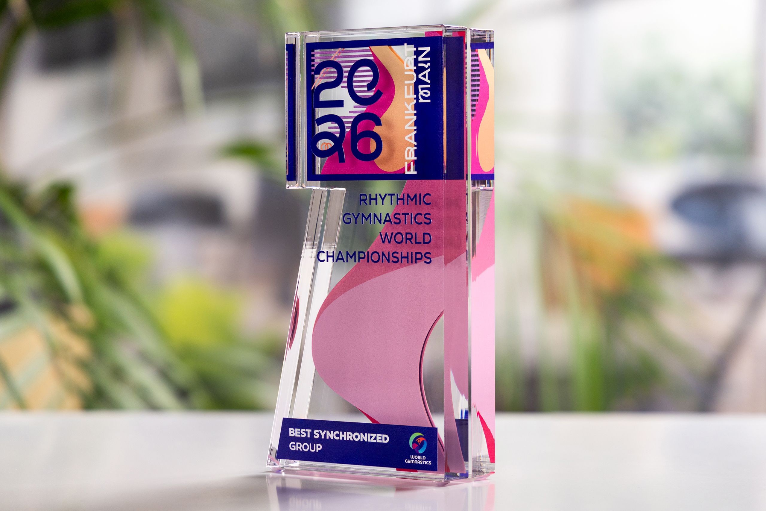 Glasso custom award